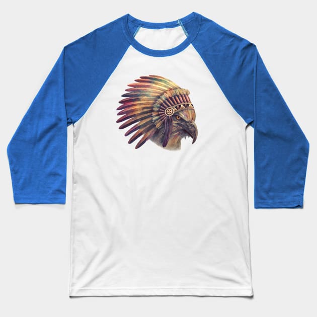 Chief Baseball T-Shirt by Terry Fan